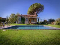 Villa in Cortona with Private Pool and Views -  case vacanza in affitto