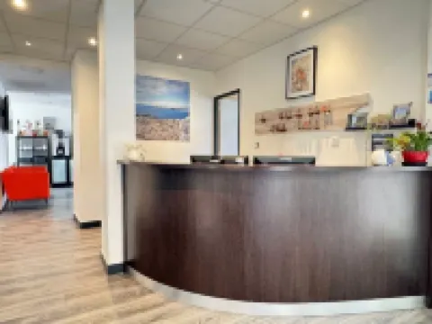 Couett'Hôtel Brest Port de Plaisance, les Pieds Dans l'Eau Hoteles en Brest