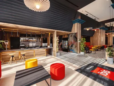 Ibis Tbilisi City Các khách sạn ở Tbilisi