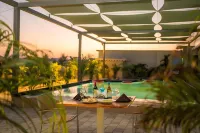 The Fern Seaside Luxurious Tent Resort Diu - sul mare