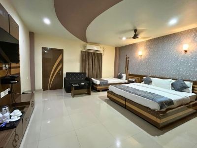 Hotel Meghnath Palace