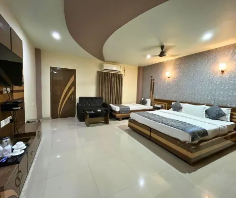 Hotel Meghnath Palace