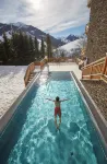 AlpenParks Hotel & Apartment Sonnleiten - piscina