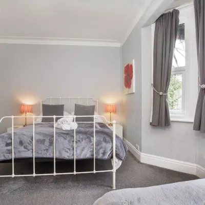St Marys Guest House Hotels near King's Manor Library