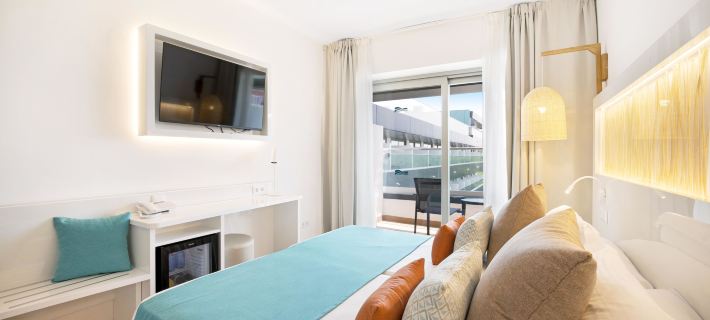 Hotel Ipanema Beach Hotele w: Llucmajor