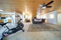 North Jackson Vacation Rental w/ Wraparound Deck! - 3 étoiles