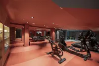 Hotel Norge by Scandic - salle de sport