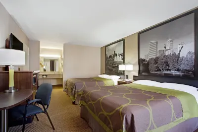 Super 8 by Wyndham Oklahoma/Frontier City Hotel a Oklahoma City