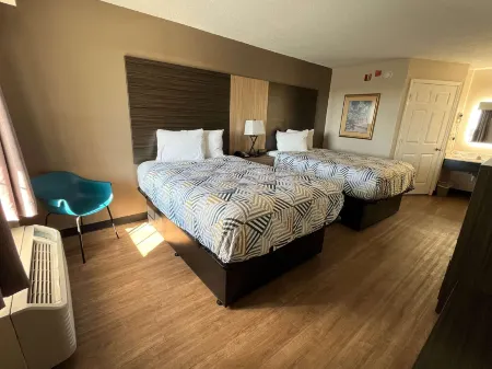 Motel 6 Georgetown, SC - Marina