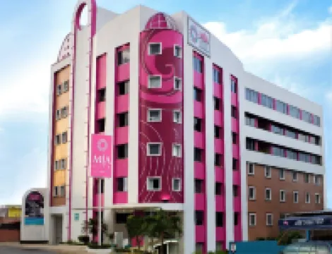 Hotel Bariloche by Tierra Gaucha โรงแรมใน