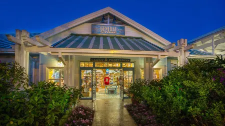 Disney's Old Key West Resort Отели рядом с достопримечательностью «Characters in Flight»