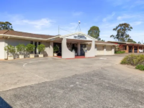 Comfort Inn Glenfield Hotel di Toowoomba