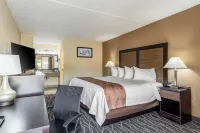 Quality Inn Forest City - Gym