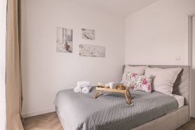 Blanco Apartament Gara Balkon
