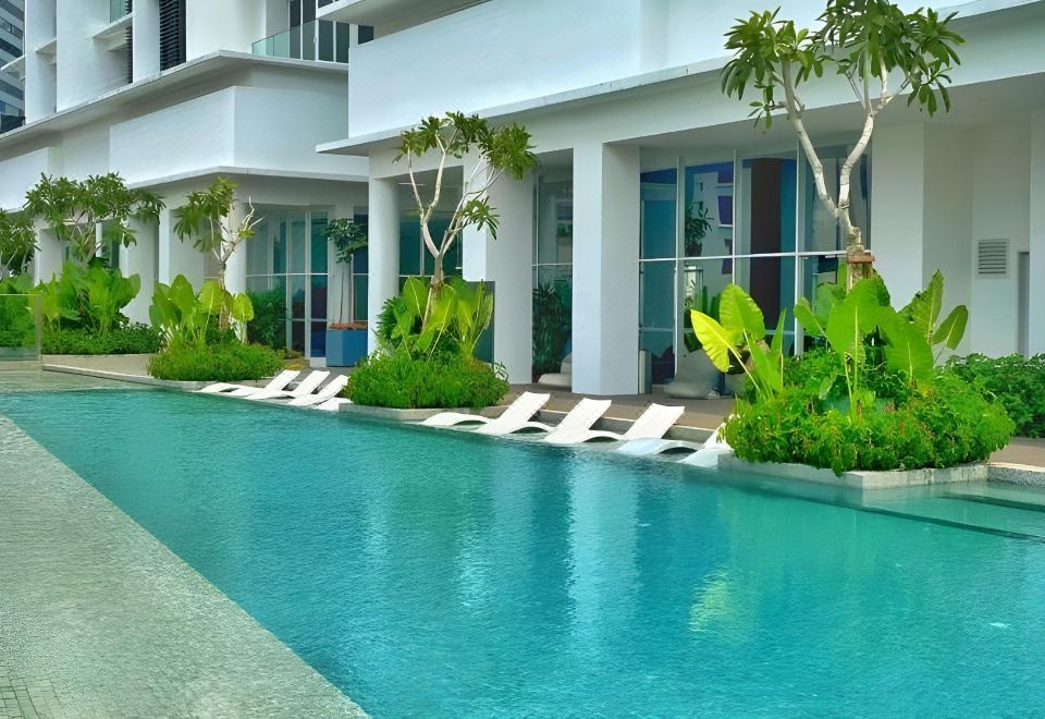 Lila Suites 객실 내부 예시