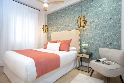 Central Apt. Cordoba. Plaza San Francisco 科爾多瓦住宿飯店