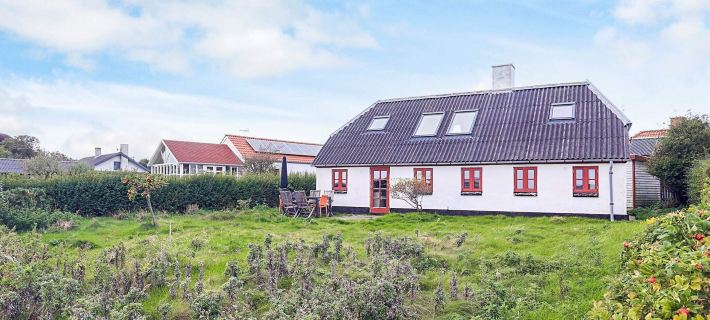 Panoramic View Fisherman's House - By Traum Ferienwohnungen Hotels in Thisted Municipality