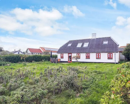 Panoramic View Fisherman's House - By Traum Ferienwohnungen Hotels in Vesløs