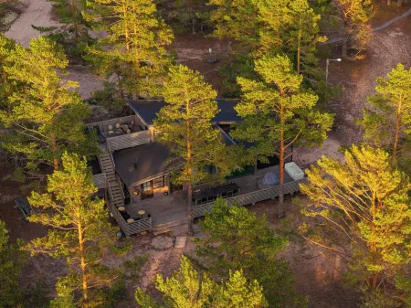 Villa Meriheinä Yyteri Beach
