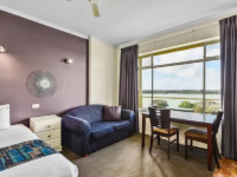 Comfort Inn Robe Robe otelleri