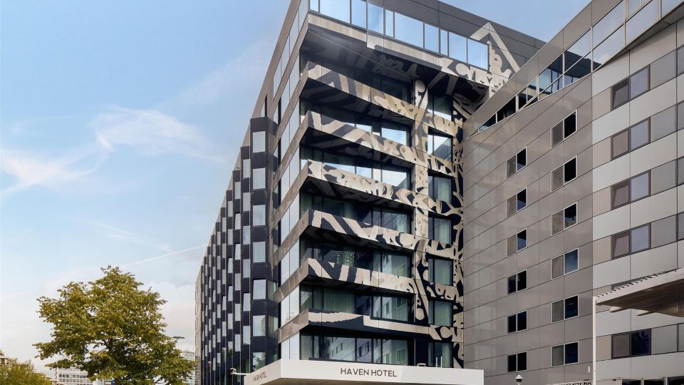 Haven Hotel Rotterdam, Curio Collection by Hilton