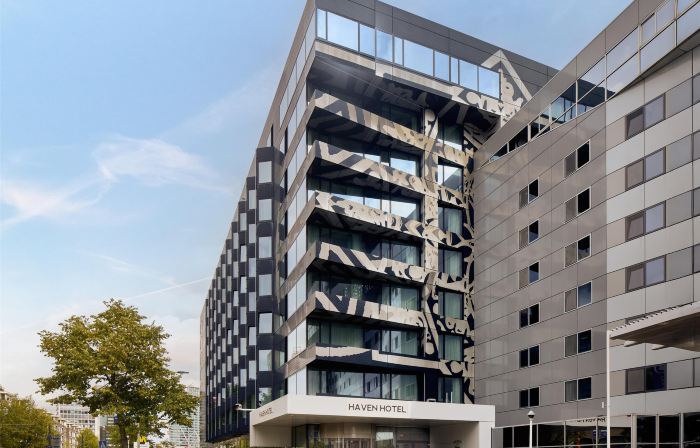 Haven Hotel Rotterdam, Curio Collection by Hilton