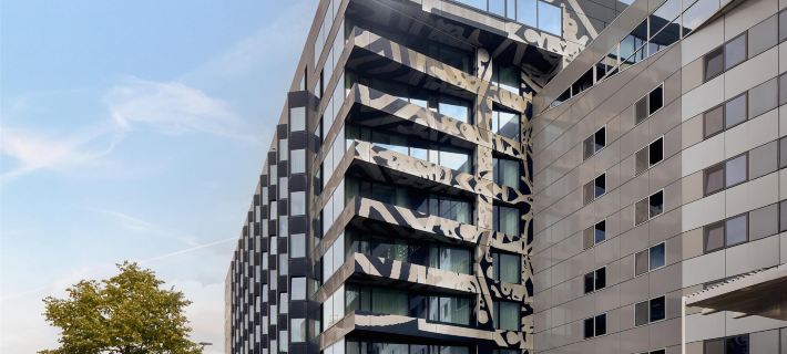 Haven Hotel Rotterdam, Curio Collection by Hilton ロッテルダムのホテル