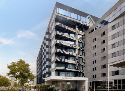 Haven Hotel Rotterdam, Curio Collection by Hilton