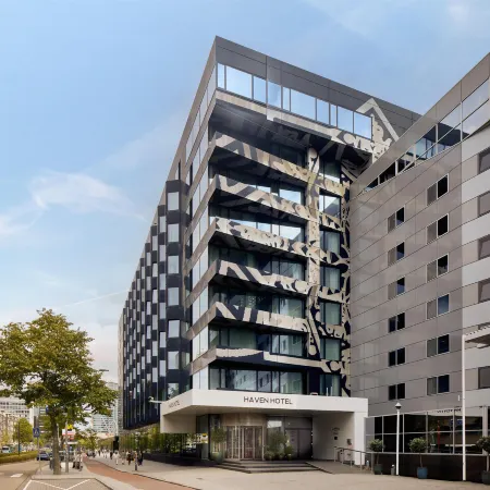 Haven Hotel Rotterdam, Curio Collection by Hilton