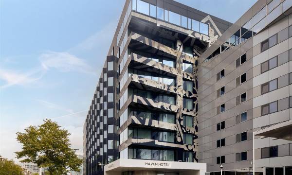 Haven Hotel Rotterdam, Curio Collection by Hilton
