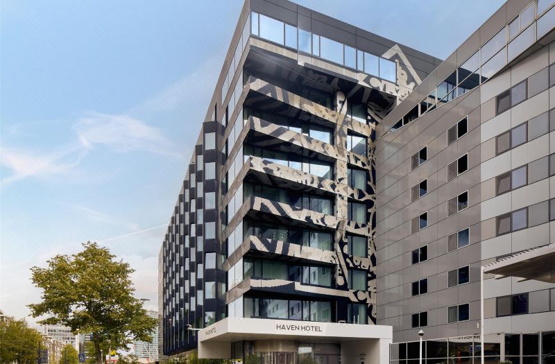 Haven Hotel Rotterdam, Curio Collection by Hilton