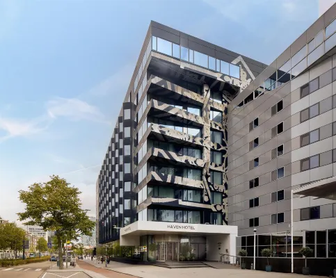 Haven Hotel Rotterdam, Curio Collection by Hilton - Barer