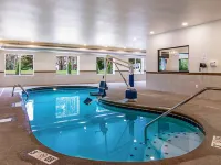 Comfort Suites Wooster Near University Campus Hotels in Wayne County