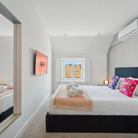 GuestReady - Um lugar alegre no Porto