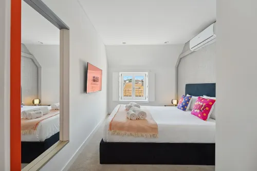 GuestReady - Um lugar alegre no Porto