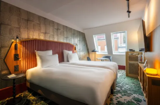 Hotel Maison Louise Lille Centre - Handwritten Collection Hotels in Nord