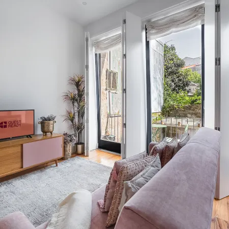GuestReady - Urban Paradise in Porto