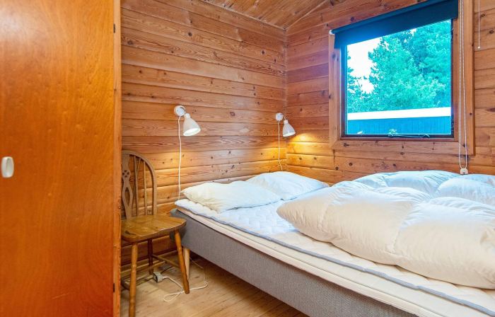 6 person holiday home in Henne-By Traum