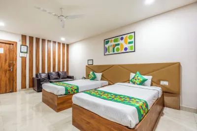 Treebo Green Olive Hotel in zona Shree Hanuman Vatika