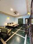 Sajjan Bagh Resort - balcony