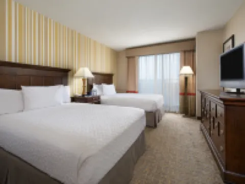 เอ็มบาสซีสวีทส์ บายฮิลตัน บอสตัน มาร์ลโบโร โรงแรมในมาร์ลเบรอ