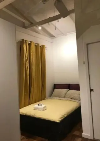 Sunny Studio Отели рядом с достопримечательностью «Гуглплекс»