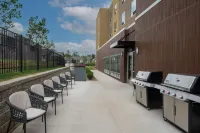 TownePlace Suites West Lafayette Hotel a Wabash Township