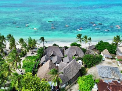 Bitcoin Beach Hotel Zanzibar