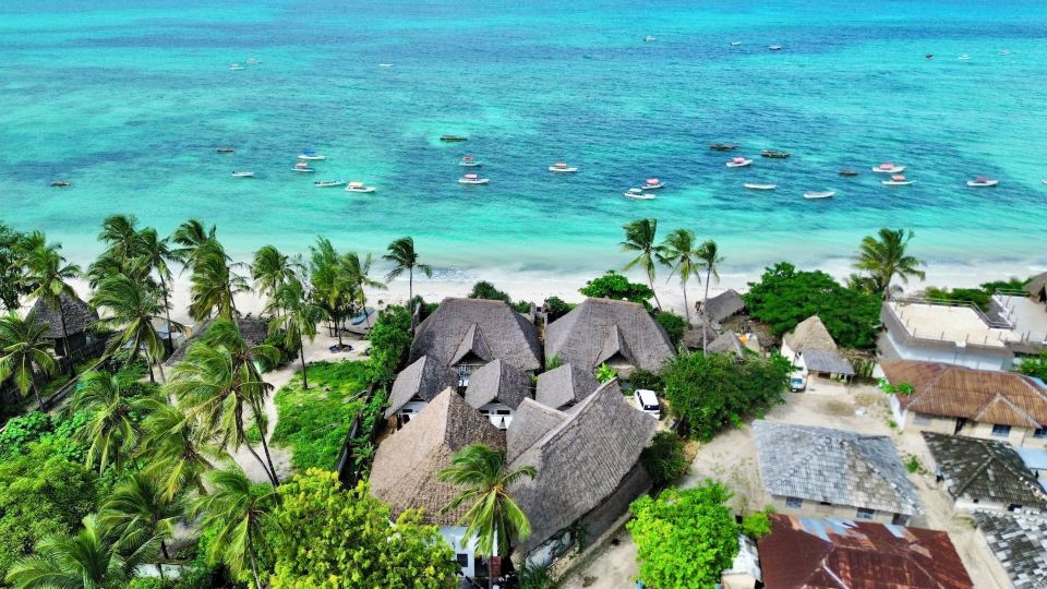 Bitcoin Beach Hotel Zanzibar