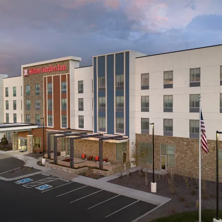 Hilton Garden Inn Denver Airport Tower Road Отели рядом с Аэропорт Денвер