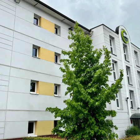 B&B Hotel Lisieux Parc des Expositions