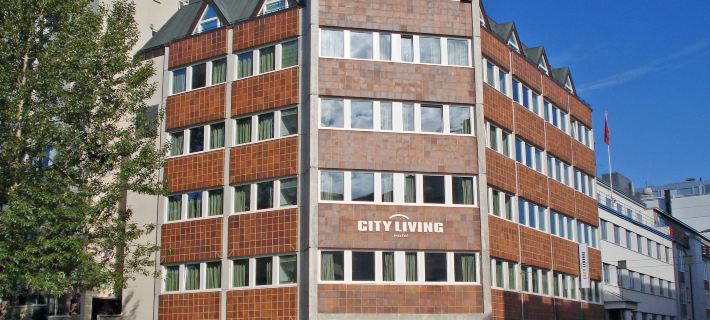 First Hotel City Tromsø Tromsø otelleri