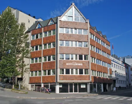 First Hotel City Tromsø