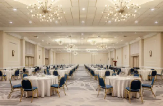 Renaissance Santo Domingo Jaragua Hotel & Casino